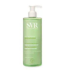 SVR Sebiaclear Gel Moussant čisticí pěnivý gel 400 ml