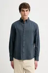 Tommy Jeans Bavlněná košile Tommy Jeans