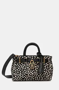 Kožená kabelka Tommy Hilfiger