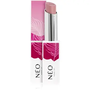 NEO MAKE UP Intense Serum No Transfer Lipstick dlhotrvajúci rúž s matným efektom odtieň 03 Classy Rose Madame 3.5 g