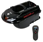 Boatman zavážecí lodička vulcan mini basic černý