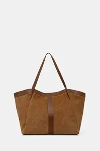 Twinset Semišová kabelka Twinset