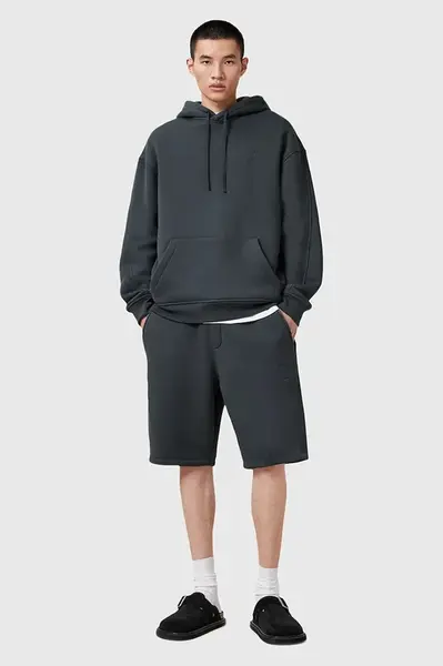 Bavlněné šortky AllSaints HAVEN