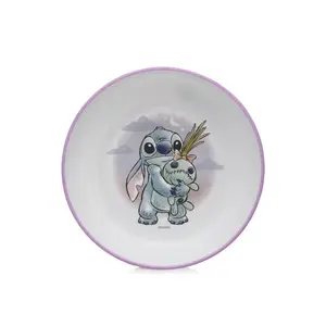 Protiskluzová miska, LILO & STITCH