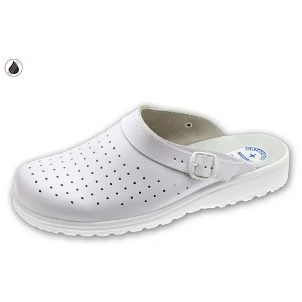 MEDIBUT Zdravotnícka obuv, vzor 04AB-43, dámska/pánska TOW006313