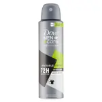 DOVE Men Advanced Invisible Fresh Antiperspirant sprej 150 ml