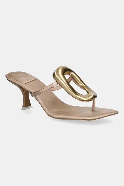 Pantofle Jeffrey Campbell Linq-Up