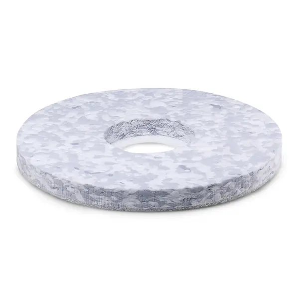 Kärcher Melaminový pad, 430 mm, 2 ks, šedý / bílý, 430 mm, 2 Kusy