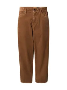 Volcom Nohavice  hnedá