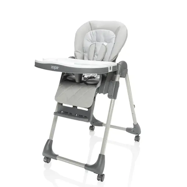 Zopa Dětská židlička Monti 2, Diamond Grey 3
