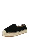 BOSS Espadrilky 'Madeira'  čierna