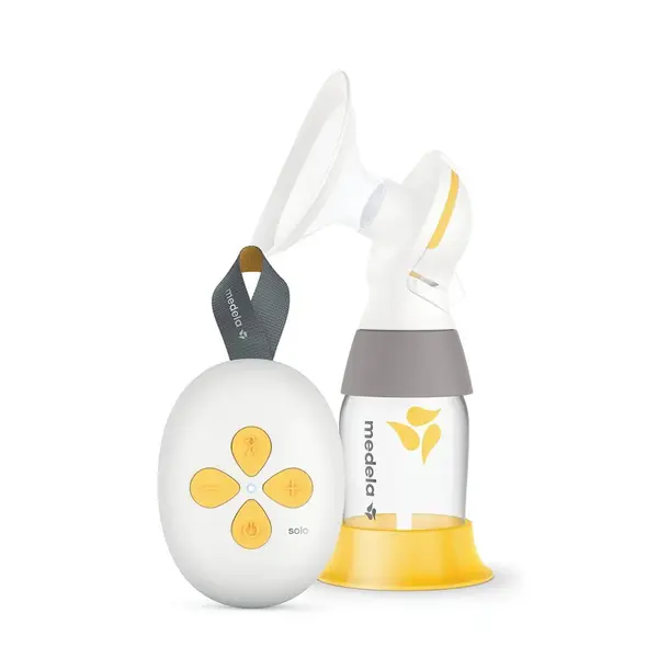 MEDELA Solo Jednoduchá elektrická odsávačka mlieka