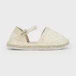 Dětské espadrilky Mayoral