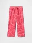 GAP Baby sweatpants with logo - Girls