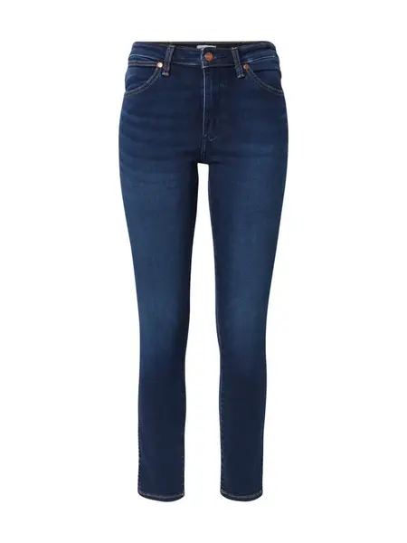 WRANGLER Džínsy 'SIENNA'  čierny denim