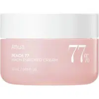 ANUA Peach 77 Niacin Enriched Cream 50 ml
