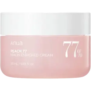 ANUA Peach 77 Niacin Enriched Cream 50 ml