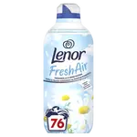 LENOR Aviváž, Fresh Air Sensitive, 76 praní, 1.06 l