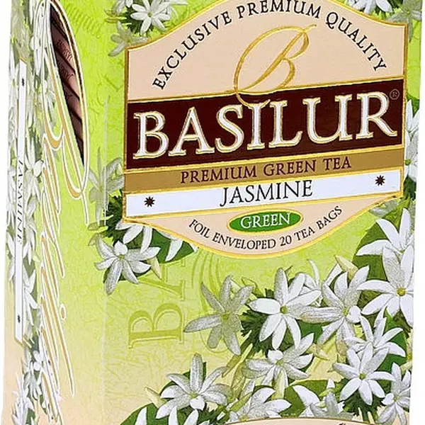 BASILUR Bouquet Jasmine 20 x 1.5 g
