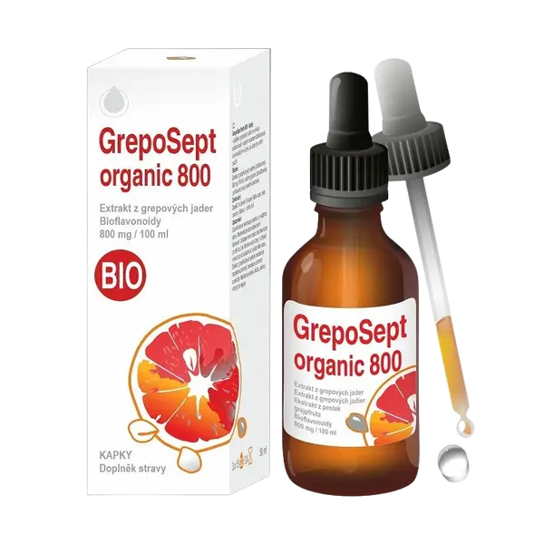 OVONEX GrepoSept 800 BIO 50 ml