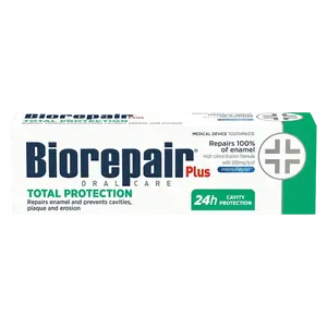 BIOREPAIR Zubní pasta Plus Total Protection 75 ml