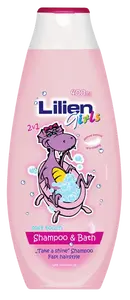 LILIEN dětský šampon & pěna 400 ml