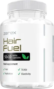 ZEREX Vlasové Palivo 60 kapslí