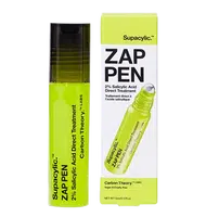 CARBON THEORY Roll-on na nedokonalosti pleti Supacylic Salicylic Zap Pen 5 ml