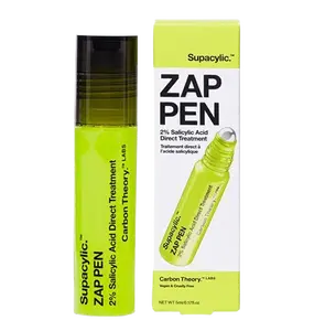 CARBON THEORY Roll-on na nedokonalosti pleti Supacylic Salicylic Zap Pen 5 ml