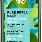 YVES ROCHER Detoxikační šampon s bio řasou 300 ml