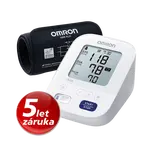 OMRON Digitální tonometr  M3 Comfort Intelli 5 let záruka