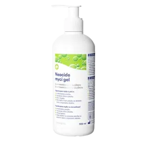 ENEO Neocide mycí gel s antimikrobiální složkou 500 ml