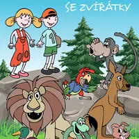 Kniha: Velké hrátky se zvířátky od Ráž Václav