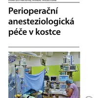 E-kniha: Perioperační anesteziologická péče v kostce od Zemanová Jitka
