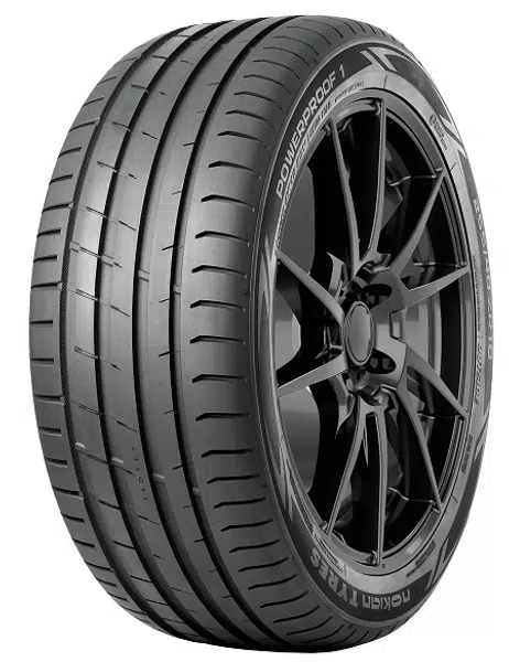 NOKIAN TYRES 255/35 R 20 97Y POWERPROOF_1 TL XL ZR