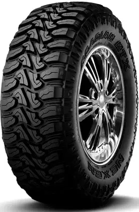 NEXEN 245/75 R 17 121/118Q ROADIAN_MTX_RM7 TL P.O.R. 10PR