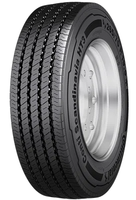 CONTINENTAL 385/65 R 22.5 164K CONTI_SCANDINAVIA_HT3 TL M+S 3PMSF 20PR