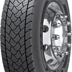 GOODYEAR 215/75 R 17.5 128/126M KMAX_D_G2 TL M+S 3PMSF