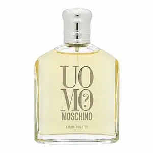 Moschino Uomo toaletní voda pro muže 125 ml