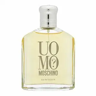 Moschino Uomo toaletní voda pro muže 125 ml