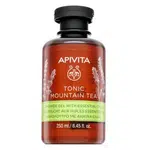 Apivita Tonic Mountain Tea sprchový gel Shower Gel with Essential Oils 250 ml