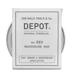 Depot vosk na knír pro zdravý lesk No. 503 Moustache Wax 30 ml