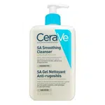 CeraVe čistící gel SA Smoothing Cleanser 473 ml