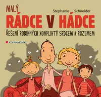 E-kniha: Rádce v hádce od Schneider Stephanie