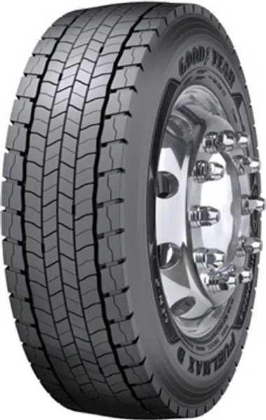 GOODYEAR 315/60 R 22.5 152/148L FUELMAX_D_G2 TL M+S 3PMSF