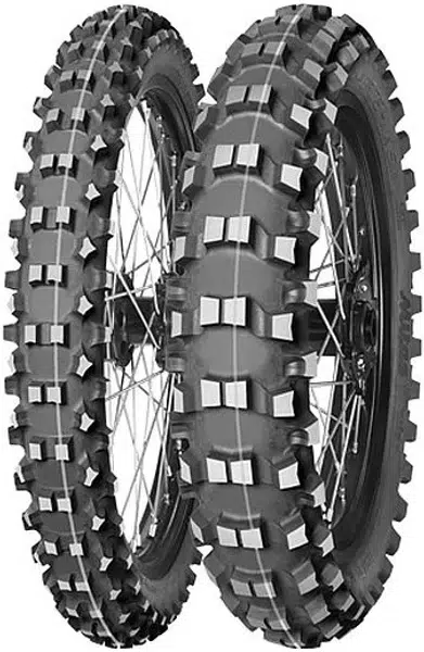 MITAS 120/90 - 18 65R TERRA_FORCE-EX_SM TT SUPER LIGHT GREEN