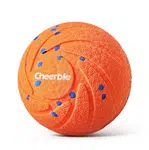 Cheerble Wicked Ball Air | Interaktivní hračka pro psy - oranžová