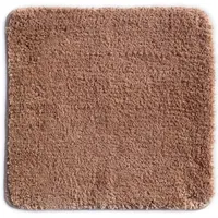 Koupelnová předložka 50x50 cm, taupe