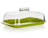 Máslenka Apetit 10,5x6,5 cm, mix barev