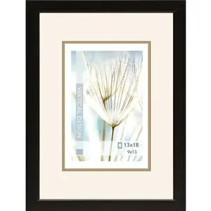 Fotorámeček Giulia 13x18 cm, černý